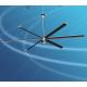 Big Wind Industrial Size Ceiling Fans 16ft Large Diameter For Warehouse
