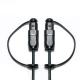 Factory Outlet Toslink Optic Audio Cable PMMA Black PVC With Dust Cap extra thin for Soundbar