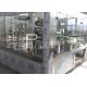 PET Plastic Glass 3 In 1 Monobloc Soft Drink Cola Bottling Machine / Equipment / Line / Plant / System