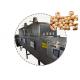 Agriculture Industrial Microwave Dryer Continuous Cereals Belt Sterilization Machine