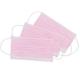 Waterproof Disposable Face Mask Skin Friendly High Elastic Earband