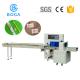CE Certification Horizontal Wrapping Machine For Tooth Brush Soap Disposal Hotel Supplies