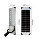 50/60hz Outdoor Led Street Light With Lithium Iron Phosphate Battery Cri >80