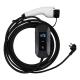 3.6kW 1 Phase Portable Electric Vehicle Charger IEC 62196-2