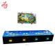 Wall Mounted Type 35 In 1 Skilled 4 Players Stand Fish Table Gambling Games Machines With Bill Acceptor