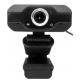 USB 2.0 Interface HD 1080P Webcam Built In Microphone / CMOS Image Sensor