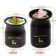 PP Toasted Dessert Mousse Cup Heat Resistant Food Grade With Lid