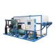 95.8kw 30kg Ice Direct Cooling Ice Block Machine High Efficiency