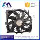 OEM 17113442089 Auto Engine Radiator Cooling Fan DC 12V Assembly for BMW E83