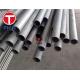 Annealed / Pickled Stainless Steel Seamless Pipe , Astm A688 Welded Steel Pipe