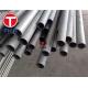 Boiler / Heat Exchangers Stainless Steel Tube , Annealed Pickled Ss Seamless Pipe
