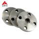 FF RF Titanium Slip On Flange ASME B16.5 Gr2 Gr5 Gr9 3'' 4'' Type 11 0.6~32Mpa