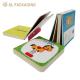 Wholesale Custom Book Printing A Set Of Children English Book 9pcs Small Cognitive Paper Book Custom Printed