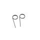 Furniture Torsion Spring Replacement Hardware Steel SUS304 Small