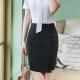 Formal Ladies Business Skirt Custom Design Office Skirt For Women