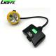 Anti-Explosive LED Mining Headlamp With Semi-Cable IP68 15000 Lux