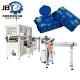 N Fold Wet Wipes Manufacturing Machine With Frequency Conversion PLC Control