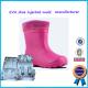 Multi Color  Full Shoe Mold Beautiful Appearance  Pink Blue Green Available