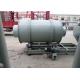 Energy Saving Single Drum Rotary Dryer Cement Rotary Sand Dryers