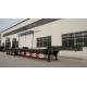4 Axle low loader semi trailers sale   | Titan Vehicle