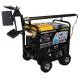 WAGL200 200A Portable Welder Generator With Power Generating / Aircompressing