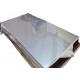 Mirror Heat Resistant 430 Stainless Steel Plate 304L NO.3 Surface 20mm 0.3mm