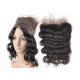 Double Weft 360 Lace Human Hair Wigs Double Can Be Dyed Ironed And Restyled