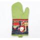 custom heat resistant gloves kitchen baked microwave oven glove