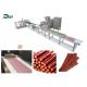 300kg per hour  Natural Pure Chicken Meat Strip Processing Line with CE certification Stainless Steel 304