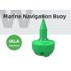 Marine Aids To Navigation Red And Green Buoys Ocean Monitoring Buoys