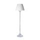 Trendy White Simple Decorative Floor Lamp D400*H1460mm 110V-250W