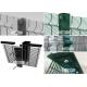 High Security Wire Mesh Security Fencing Small Mesh Finger Proof Safe Sensor System