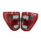 Ford F150 Raptor 2021 LED Auto Parts Rear Tail Light LED Lamp Modify Parts