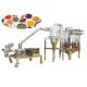 WFJ KRS 4-15kw Industrial Grinding Machine For Herbal Moringa Leaf Powder