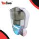 Alkaline Water Purifier Pitcher Food Grade Material 50s Sterilization Time With UV Lamp