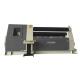 Automatic Hydraulic Plate Rolling Machine Sheet Metal Plate Roller 4 Cnc Plate Bending Machine 20x2500mm