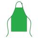 Custom Logo Water Resistant Apron For Salad Preparation Adjustable Strap Type