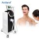 Compact Laser Hair Removal Machine for Aesthetic Clinics Resellers 10 Inch Touch Screen Pulse Width 5-400ms