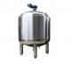 Moveable Sealed Storage Mixing Tank Agitator 500L Open Nonwoven Biotechnology