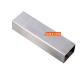 SUS 304 316 Stainless Steel Square Pipe Seamless Welded Polishing Rectangular 45mm