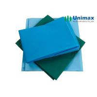 PE Coating On PP Or SMS 50×70cm Disposable Bed Sheet