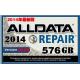 576G Auto Diagnostics Software HDD For Alldata Mitchell Autodata Sofware 2014Version