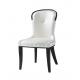 solid wood chair restaurant furniture