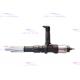 KOMATSU SAA6D125 PC450-8 Diesel Fuel Injector 0445120123