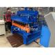 Full Automatic Double Layer Roll Forming Machine PLC Control Hydraulic Cut Device