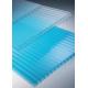 Transparent Polycarbonate Hollow Sheet Honeycomb PC Multiwall Greenhouse Roofing Panels