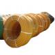 Bending Resistance Hdpe Pipe For Ofc Cable Flexible Sheath Long Life Time