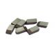Wood / Metal Machining Cemented Tungsten Carbide Saw Tips With Die Press