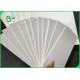 0.4mm 0.5mm 0.6mm 0.7mm Absorbent Paper High White For Coaster 41''* 20''