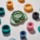 Smooth Surface 0.005mm CNC Machining Plastic Parts OEM Services Industria